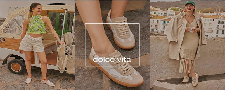 Dolce Vita Sneakers