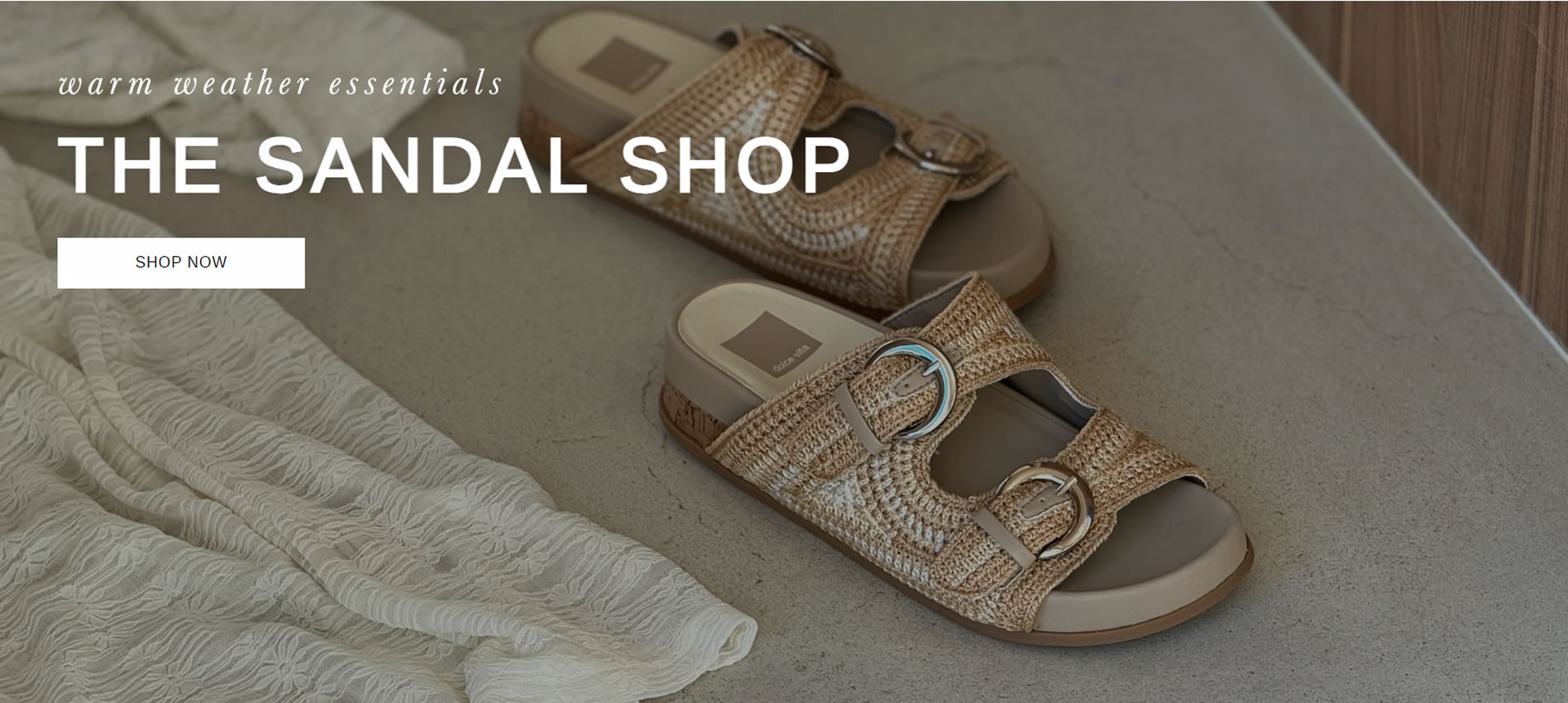 Dolce Vita Sandals