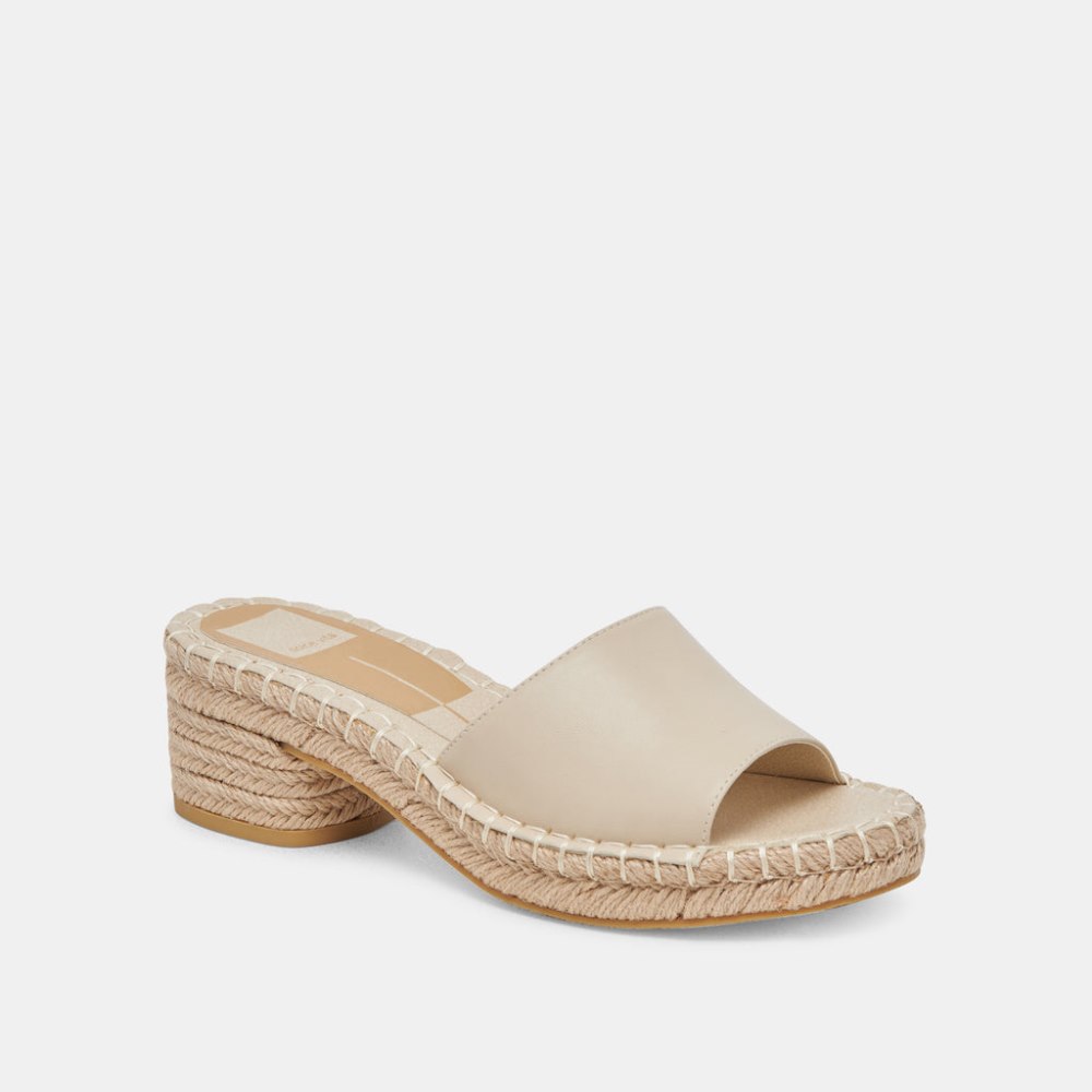 Dolce Vita Romily Heels Ivory Stella