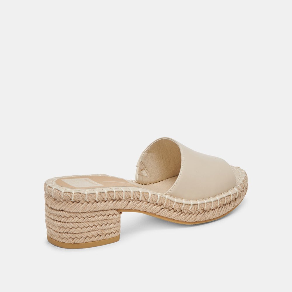 Dolce Vita Romily Heels Ivory Stella