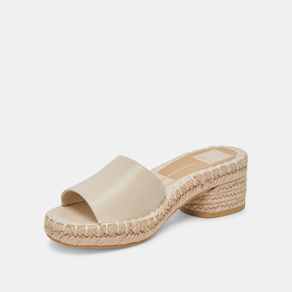 Dolce Vita Romily Heels Ivory Stella