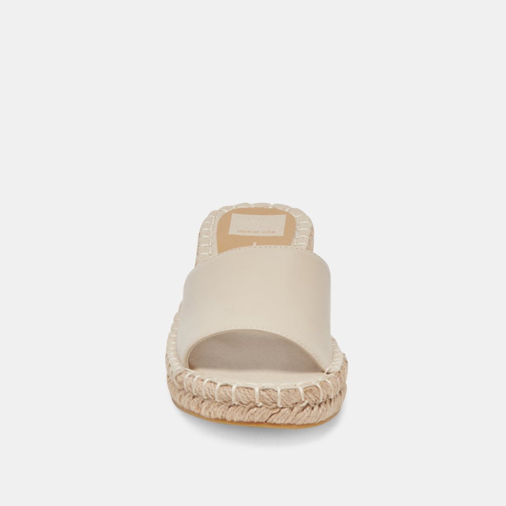 Dolce Vita Romily Heels Ivory Stella