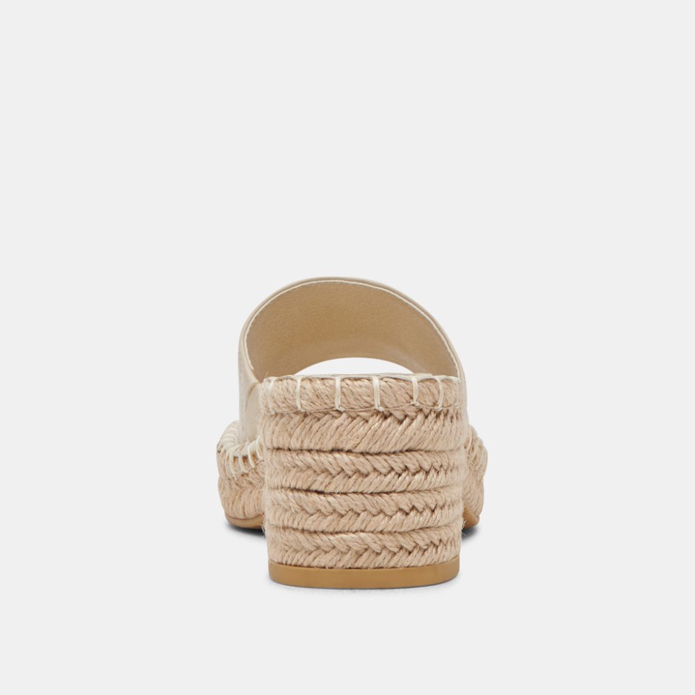 Dolce Vita Romily Heels Ivory Stella