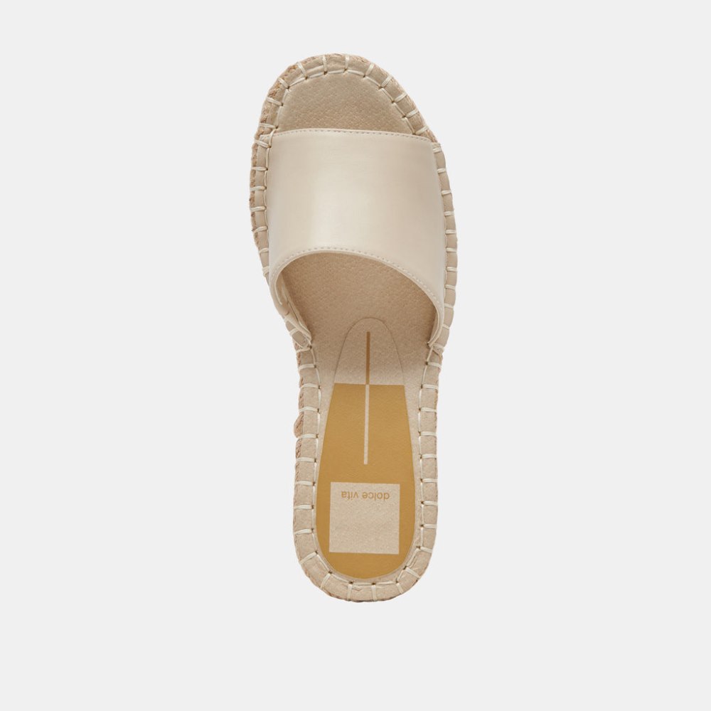 Dolce Vita Romily Heels Ivory Stella