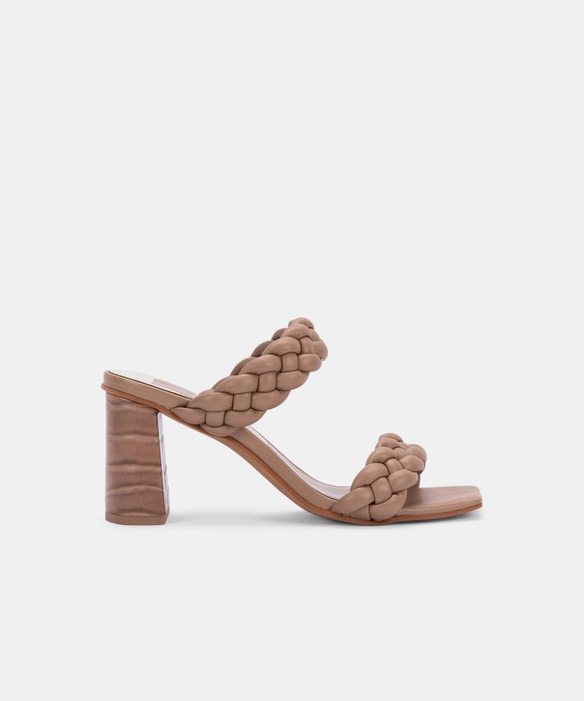 Dolce Vita Paily Heels Cafe Stella