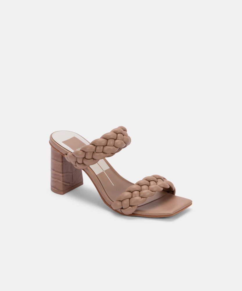Dolce Vita Paily Heels Cafe Stella