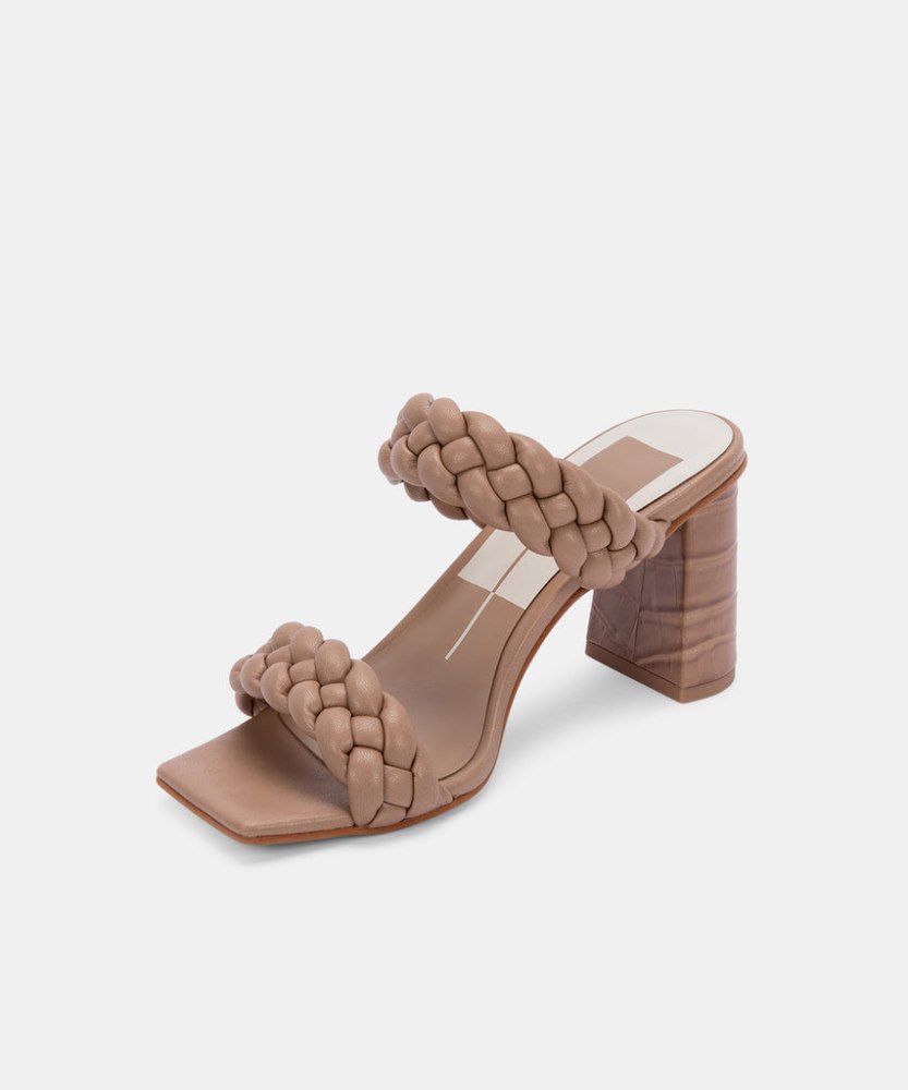 Dolce Vita Paily Heels Cafe Stella