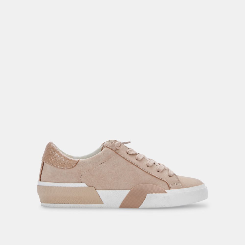 Dolce Vita Zina Sneakers Dune Multi Suede