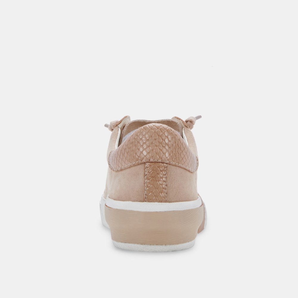 Dolce Vita Zina Sneakers Dune Multi Suede