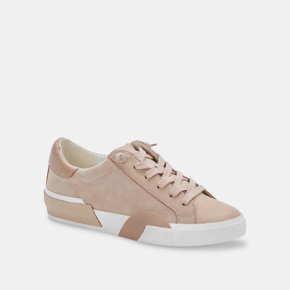 Dolce Vita Zina Sneakers Dune Multi Suede