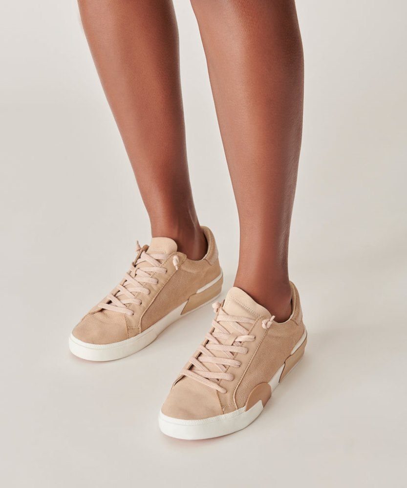 Dolce Vita Zina Sneakers Dune Multi Suede
