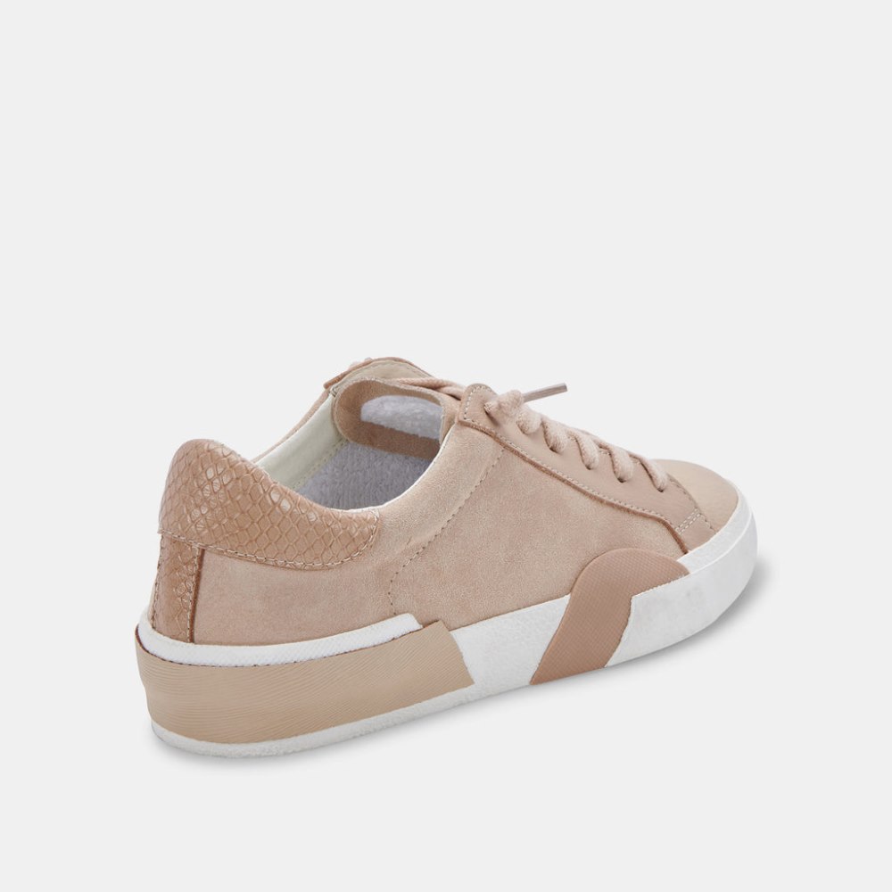 Dolce Vita Zina Sneakers Dune Multi Suede