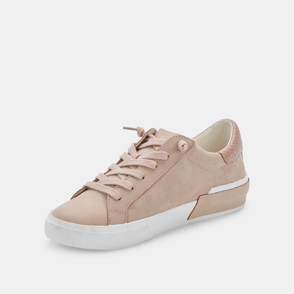 Dolce Vita Zina Sneakers Dune Multi Suede