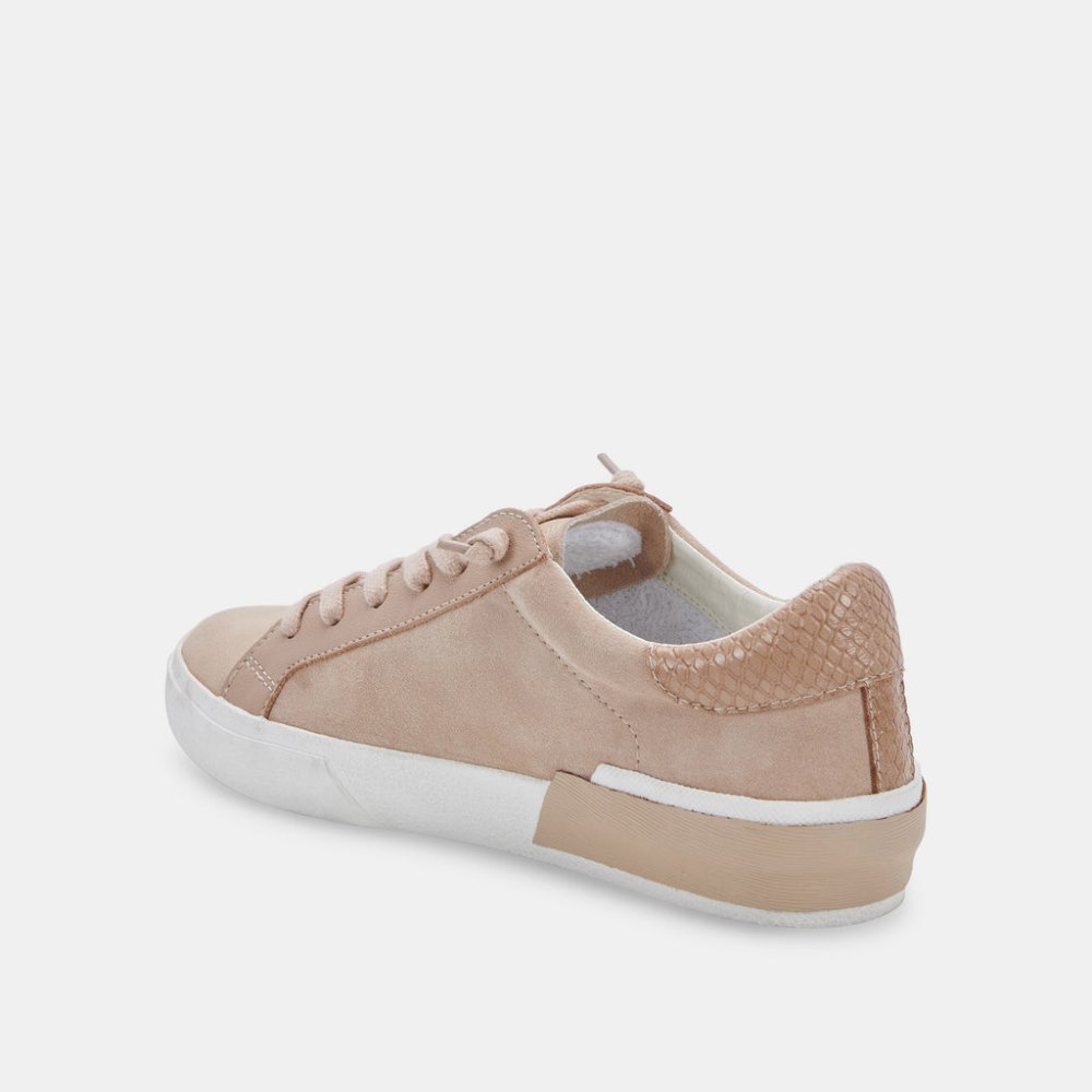 Dolce Vita Zina Sneakers Dune Multi Suede