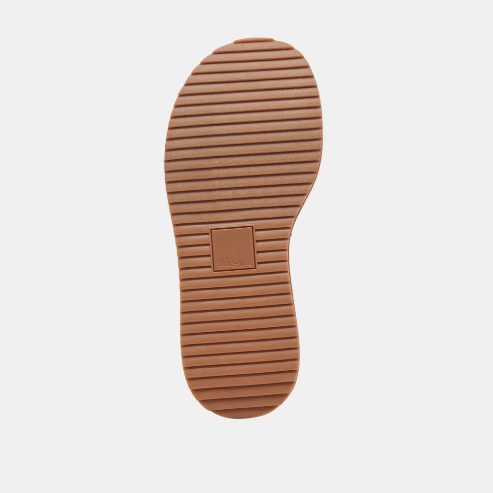 Dolce Vita Rysha Sandals Cider Leather