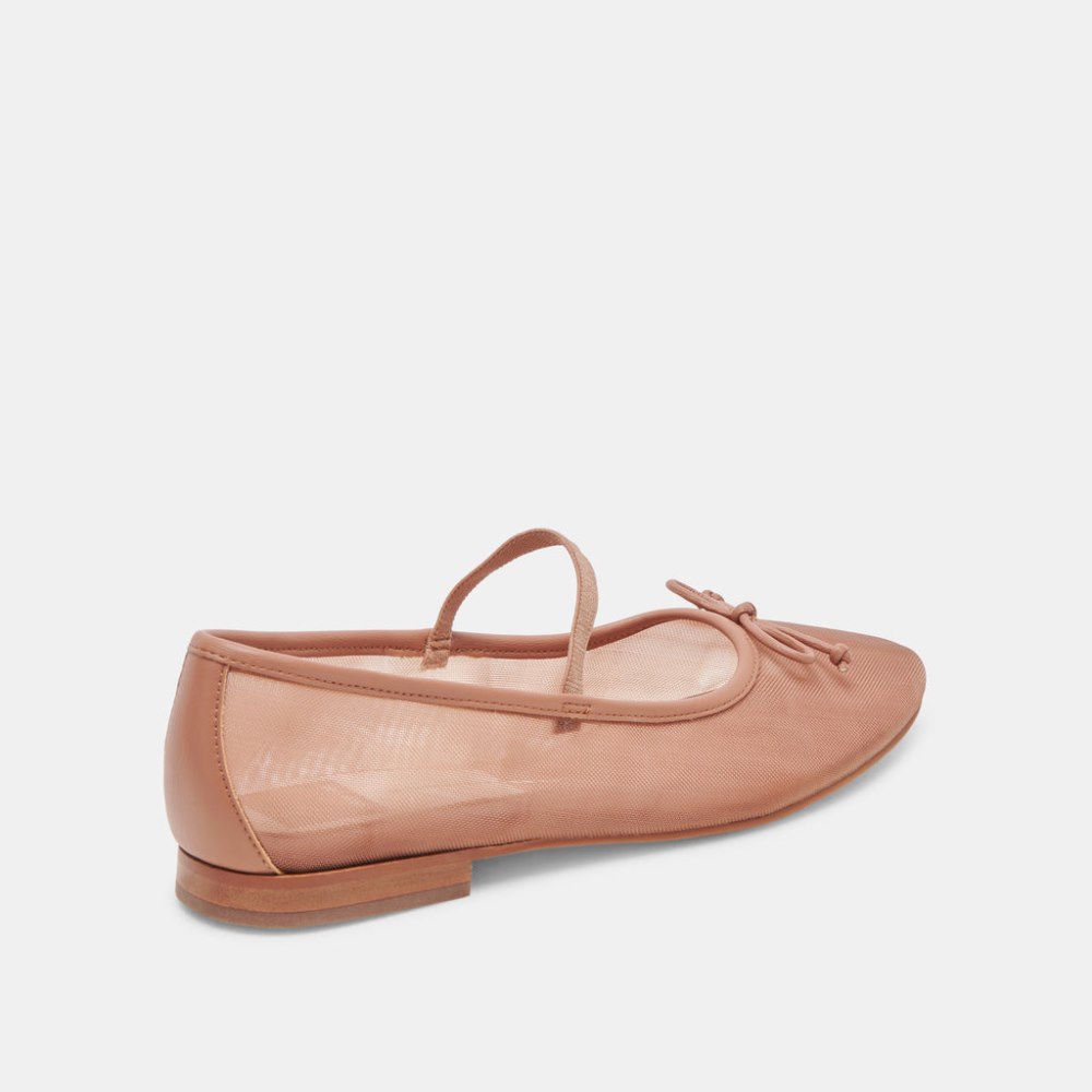 Dolce Vita Cadel Ballet Flats Cider Mesh