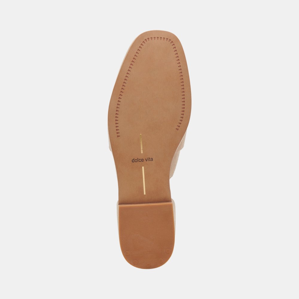 Dolce Vita Moyra Flats Dune Multi Suede