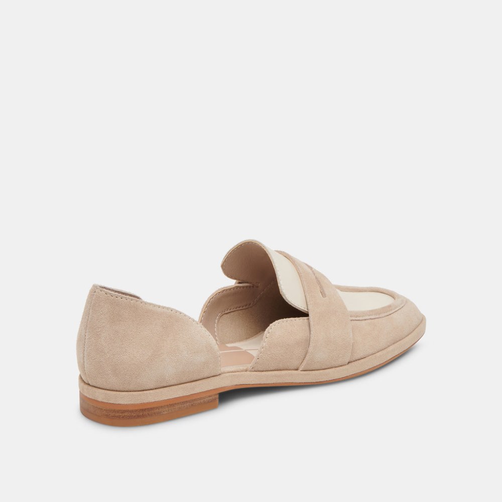 Dolce Vita Moyra Flats Dune Multi Suede