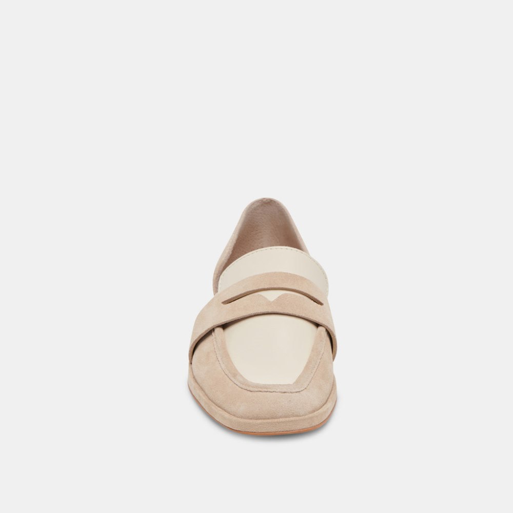 Dolce Vita Moyra Flats Dune Multi Suede
