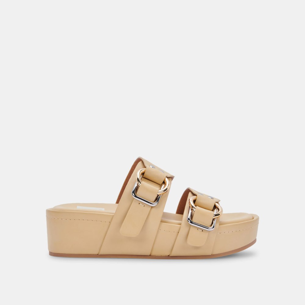 Dolce Vita Cici Sandals Vanilla Stella