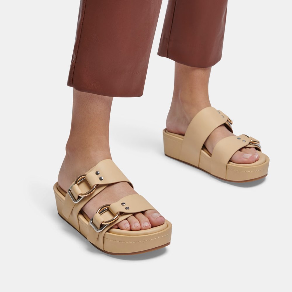 Dolce Vita Cici Sandals Vanilla Stella