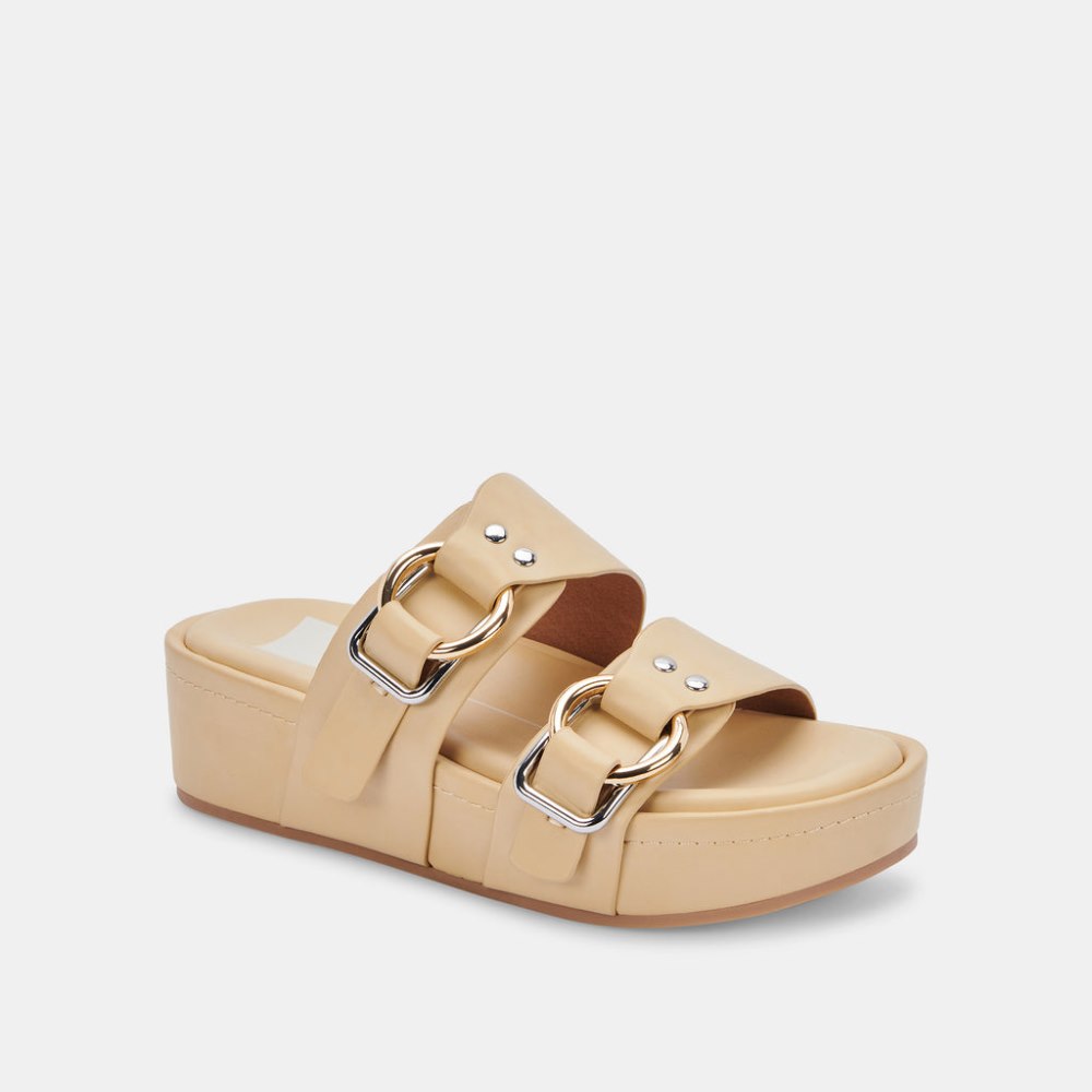 Dolce Vita Cici Sandals Vanilla Stella