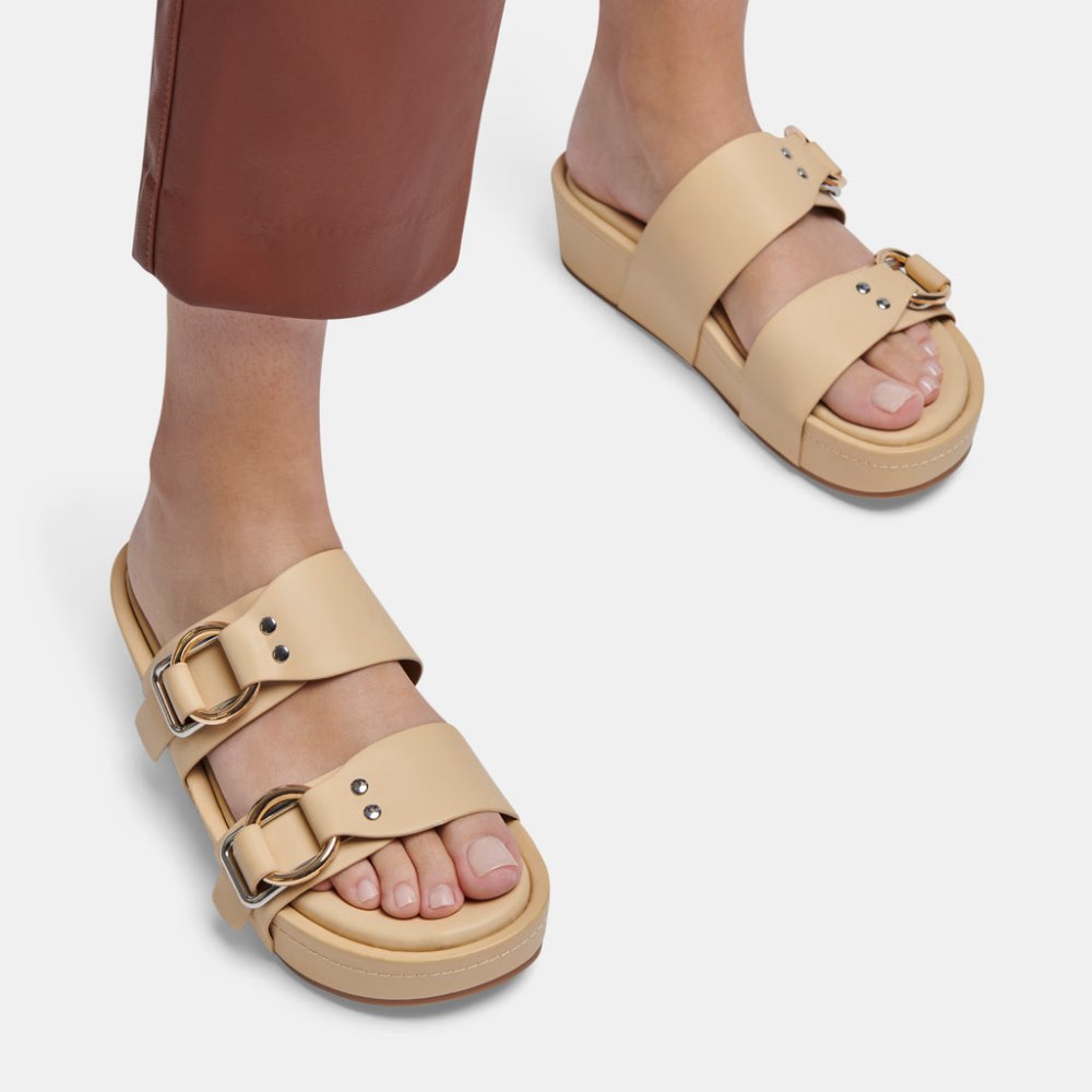 Dolce Vita Cici Sandals Vanilla Stella