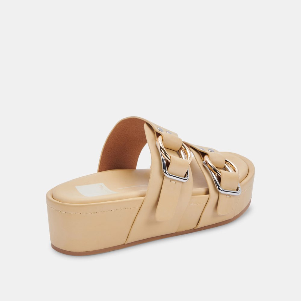 Dolce Vita Cici Sandals Vanilla Stella