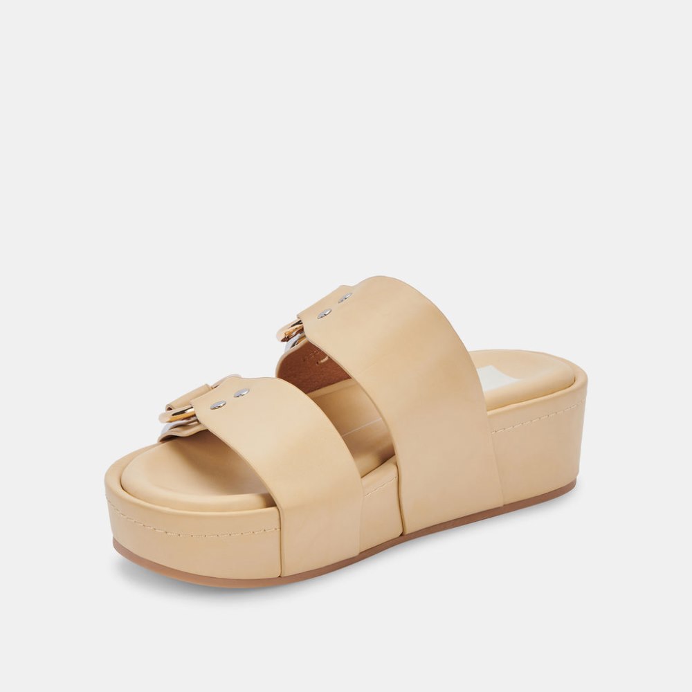 Dolce Vita Cici Sandals Vanilla Stella