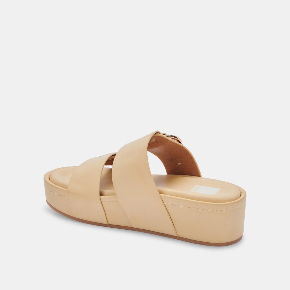 Dolce Vita Cici Sandals Vanilla Stella