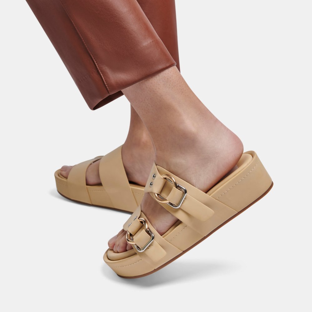Dolce Vita Cici Sandals Vanilla Stella