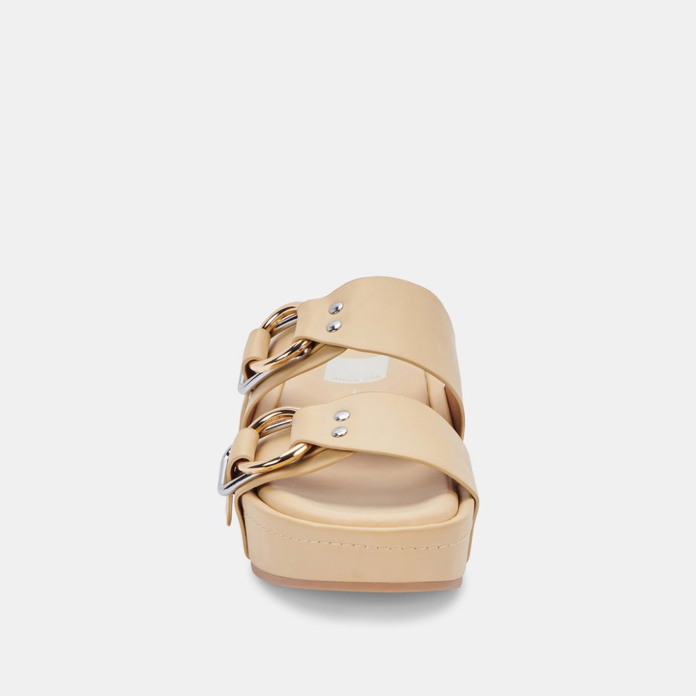 Dolce Vita Cici Sandals Vanilla Stella