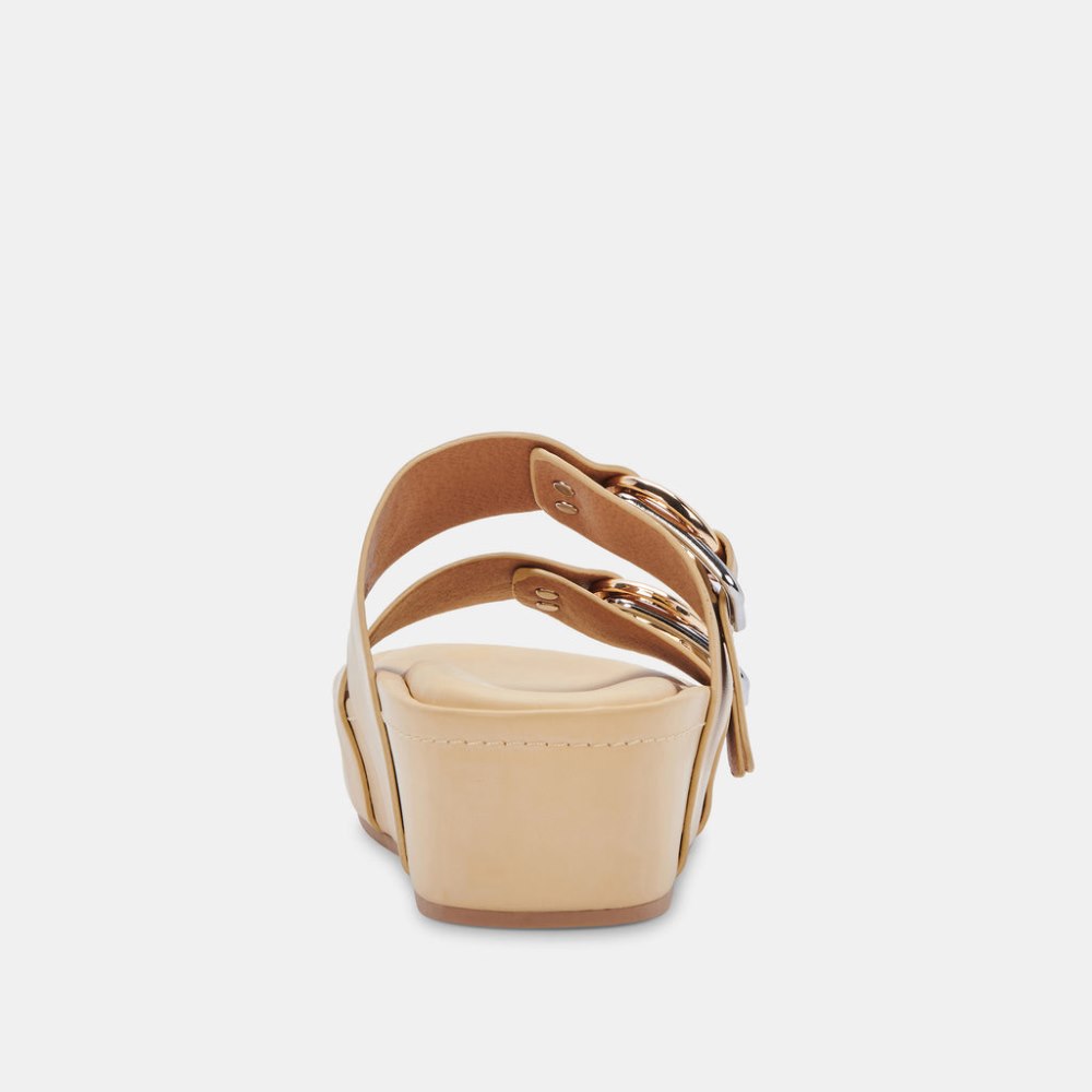 Dolce Vita Cici Sandals Vanilla Stella