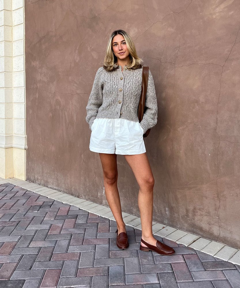 Dolce Vita Hardi Loafers Brown Crinkle Patent