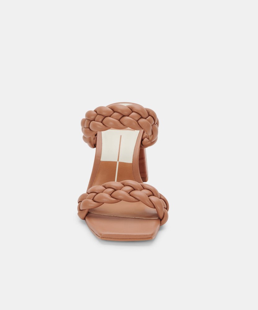 Dolce Vita Paily Heels Caramel Stella