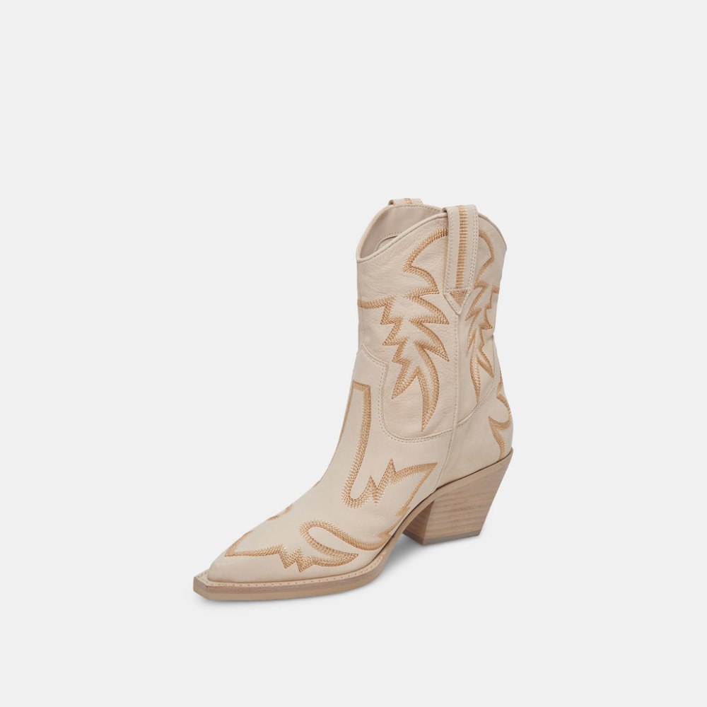 Dolce Vita Runa Boots Sand Nubuck