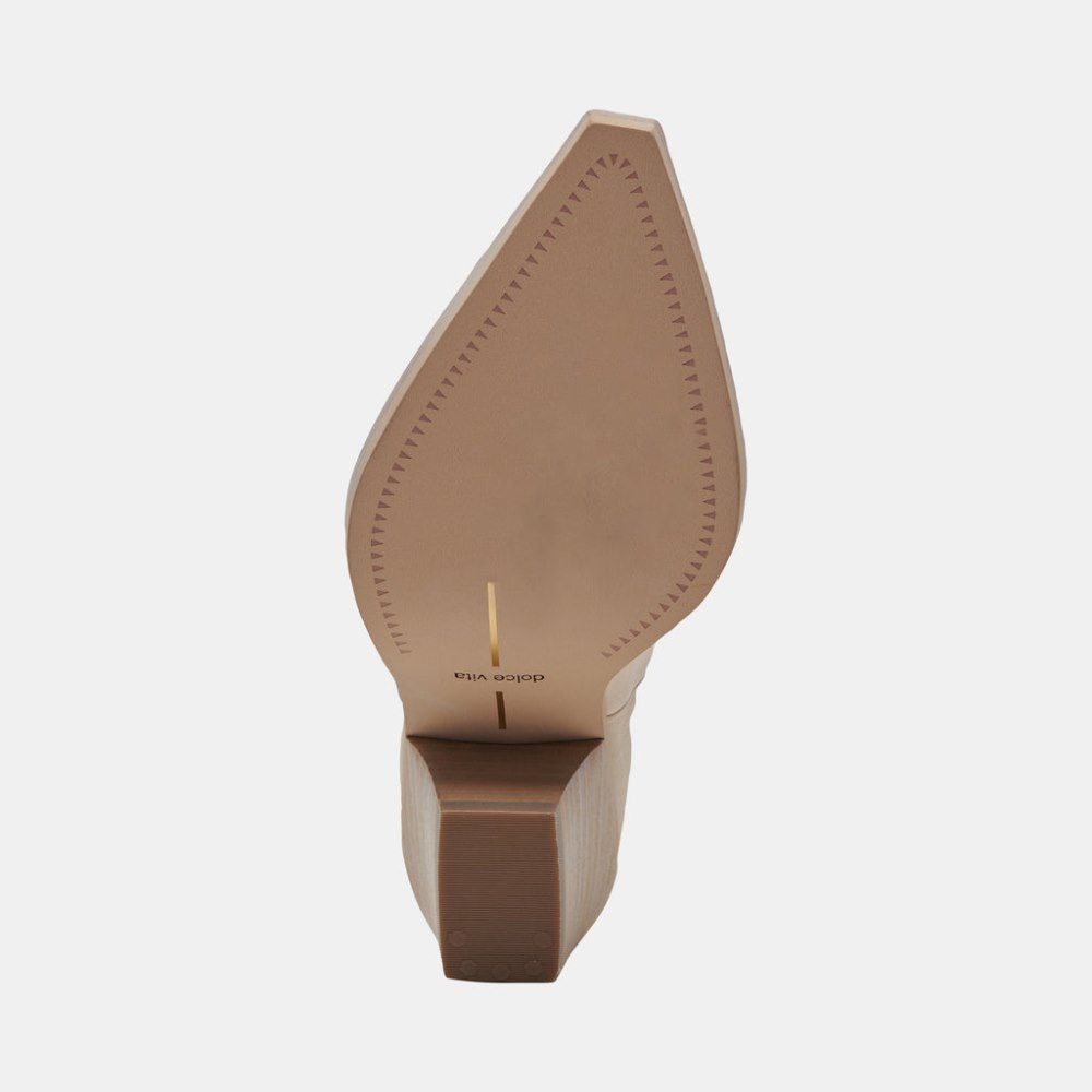 Dolce Vita Runa Boots Sand Nubuck