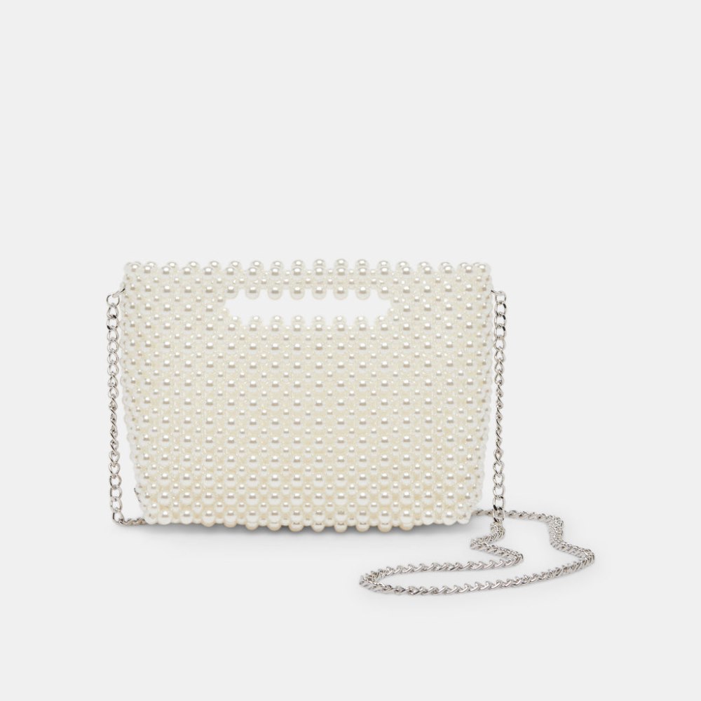 Dolce Vita Linzy Handbag Pearl