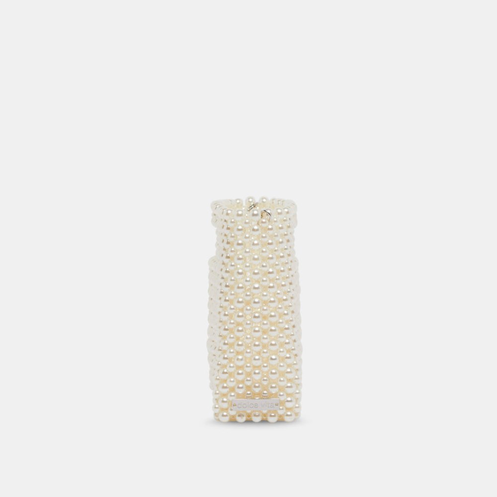 Dolce Vita Linzy Handbag Pearl