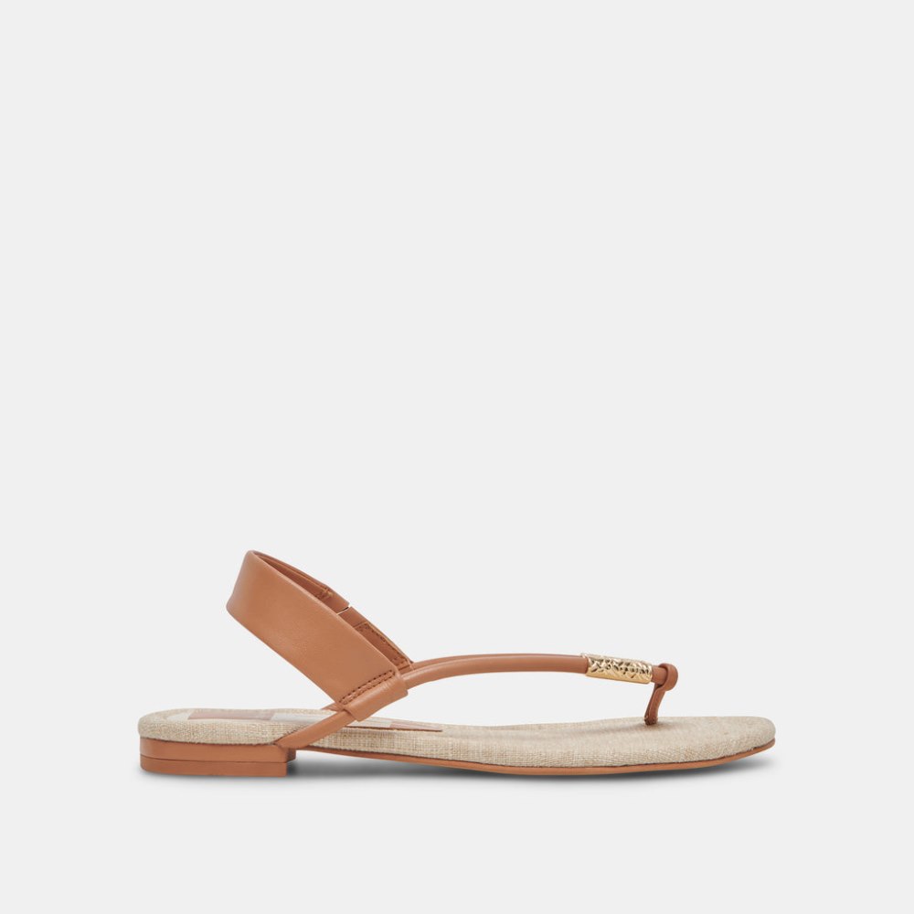 Dolce Vita Bacey Sandals Tan Stella