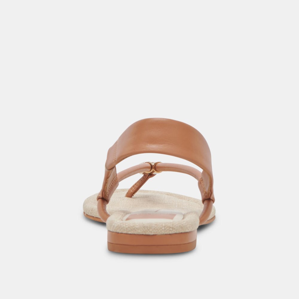 Dolce Vita Bacey Sandals Tan Stella