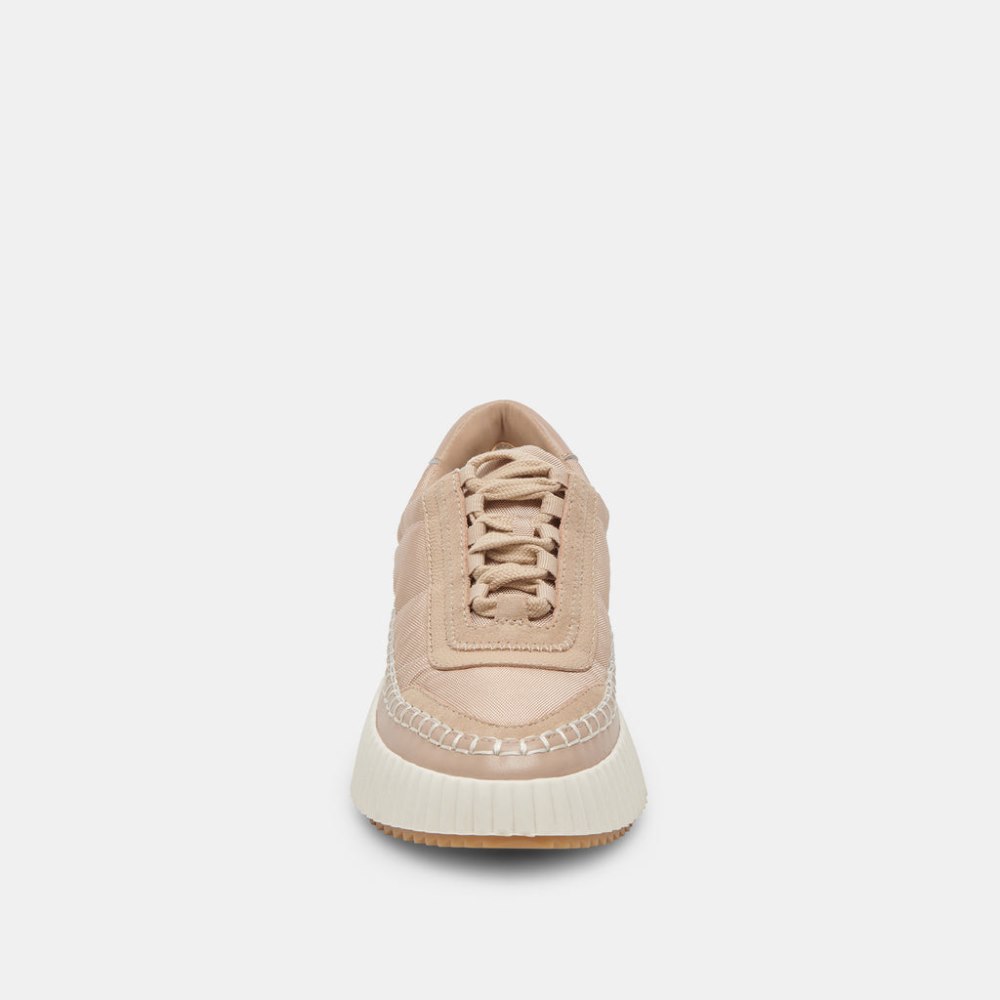 Dolce Vita Dolen Nylon Sneakers Dune Nylon
