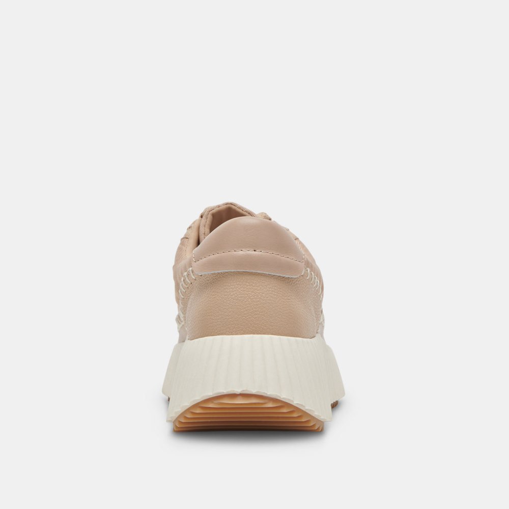 Dolce Vita Dolen Nylon Sneakers Dune Nylon