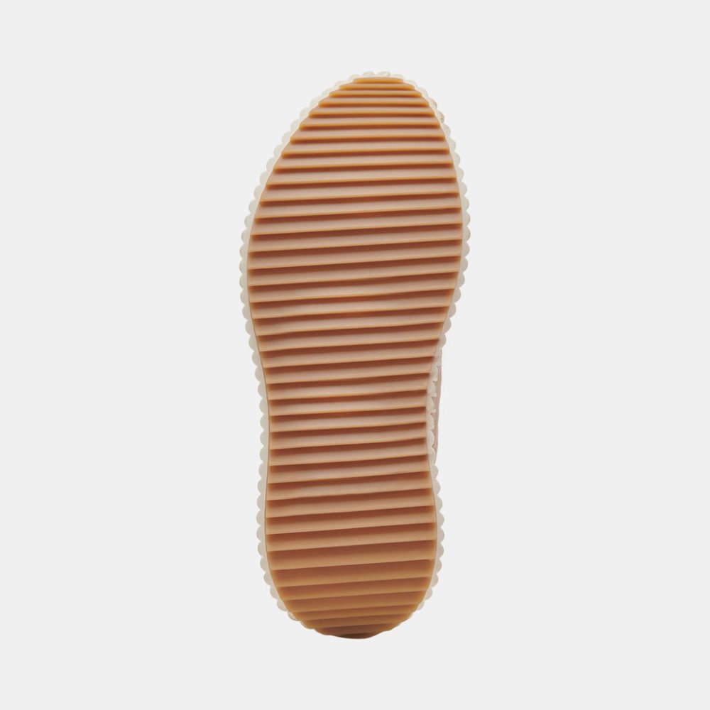Dolce Vita Dolen Nylon Sneakers Dune Nylon
