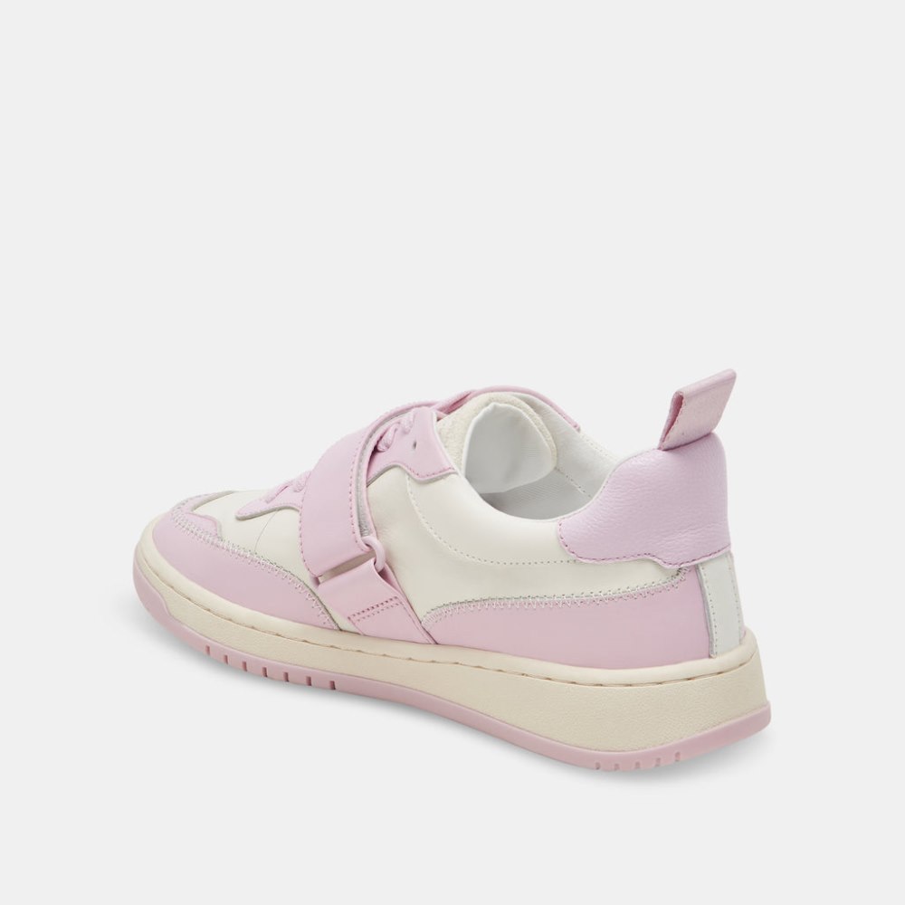 Dolce Vita Alvah Sneakers Lilac Leather