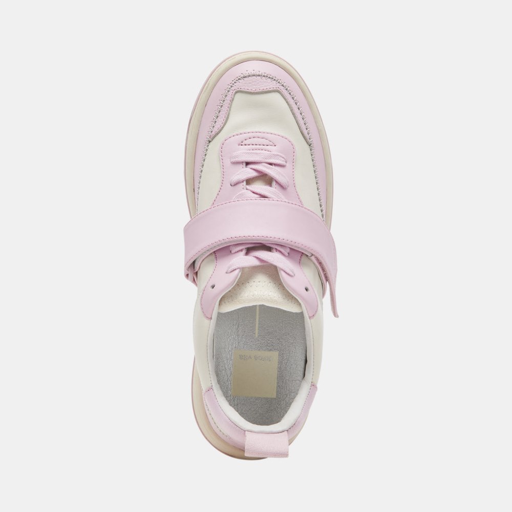 Dolce Vita Alvah Sneakers Lilac Leather