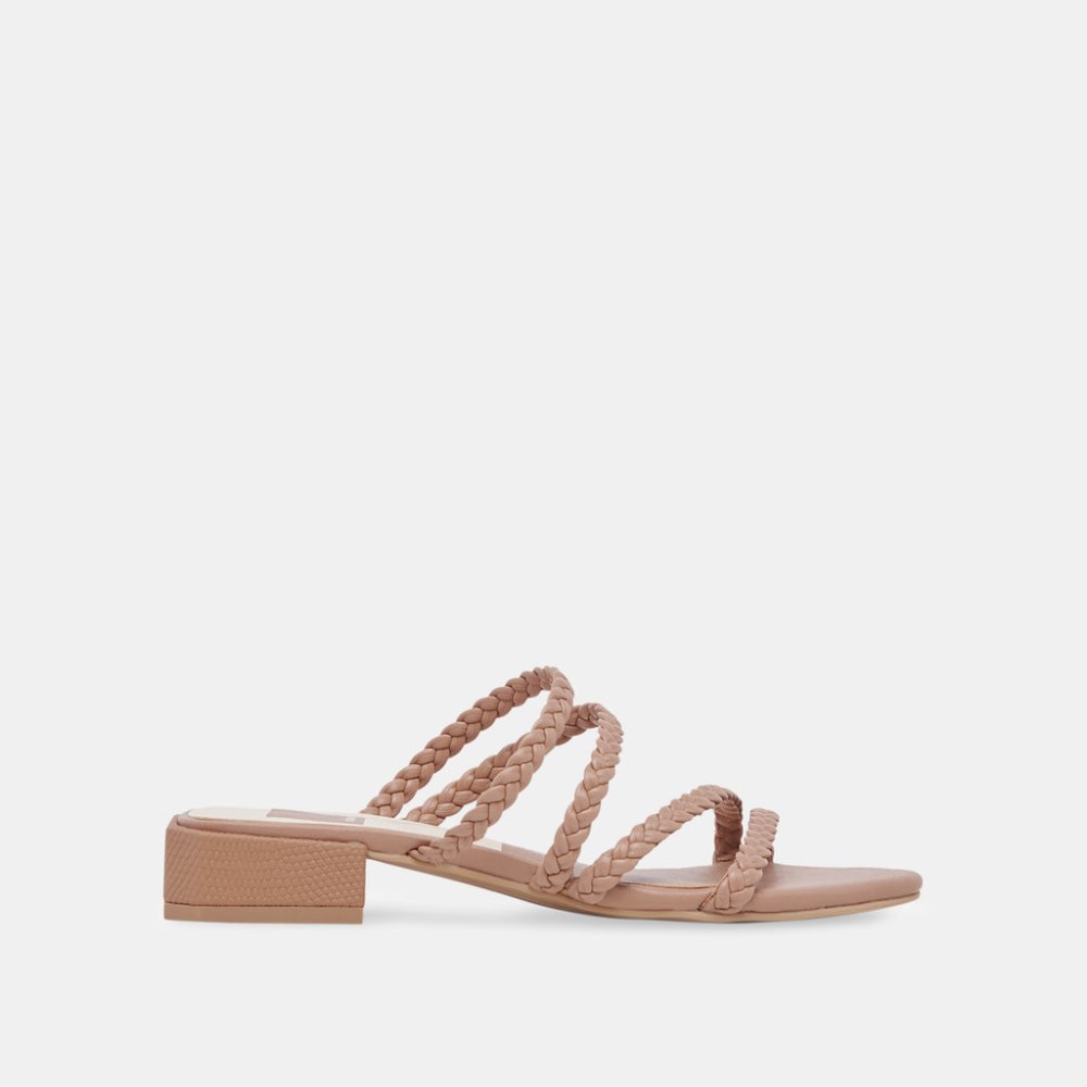 Dolce Vita Haza Sandals Cafe Stella