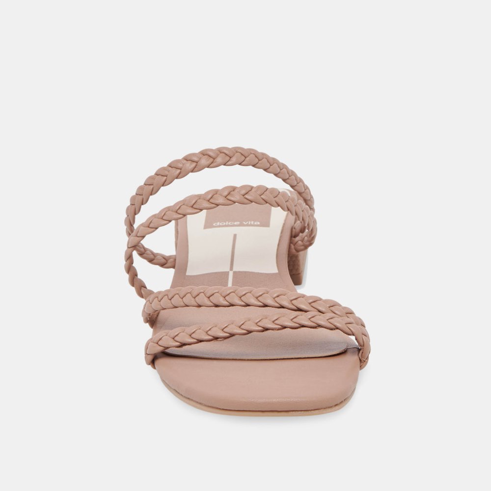 Dolce Vita Haza Sandals Cafe Stella