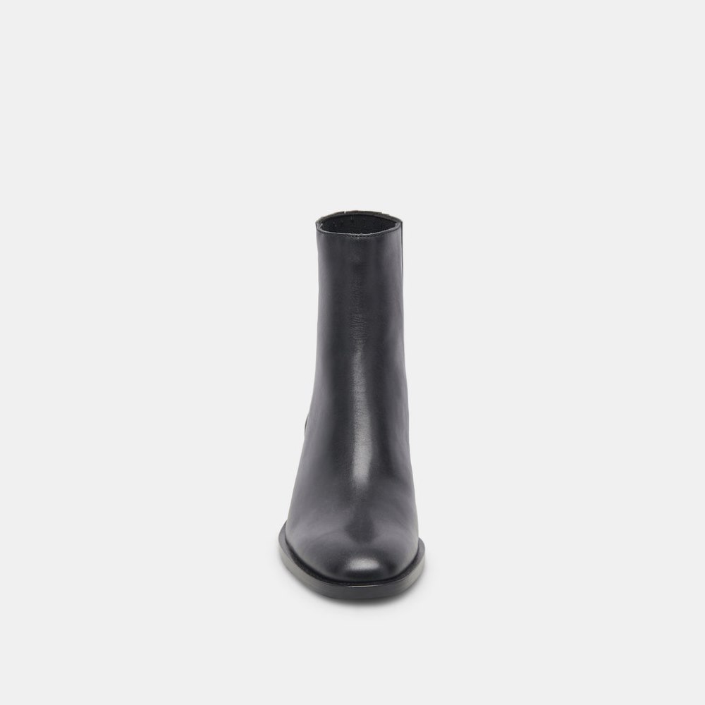 Dolce Vita Linny H2o Boots Black Leather
