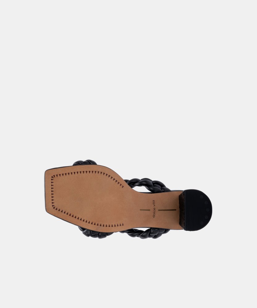 Dolce Vita Paily Heels Black Stella